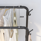 Manuela Move – Arara Dupla Multifuncional