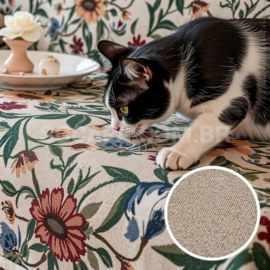 Capa Sofá Anti Gatos Premium | Anti Arranhões e Antiderrapante | Proteção Total Pets