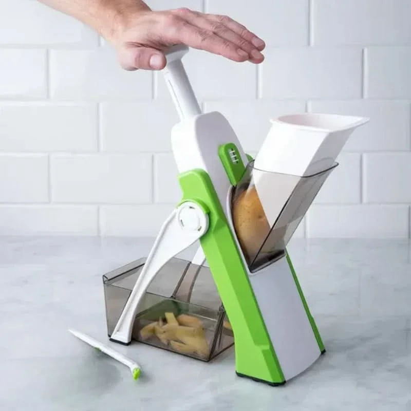 Fatiador Multifuncional 5 Em 1