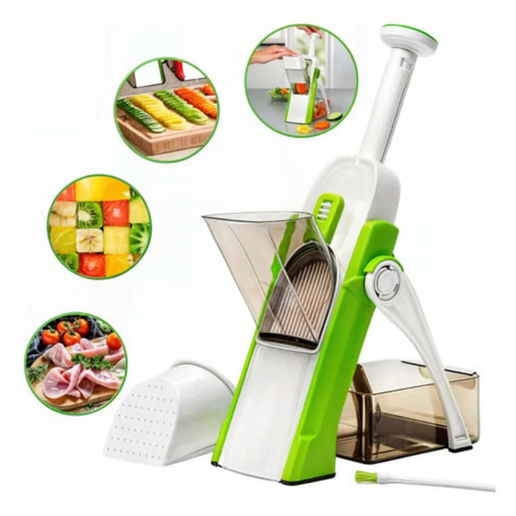 Fatiador Multifuncional 5 Em 1