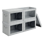 VisionBox - 3 Peças