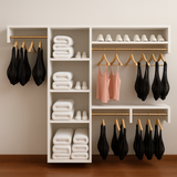 Camila Closet - 100% MDF