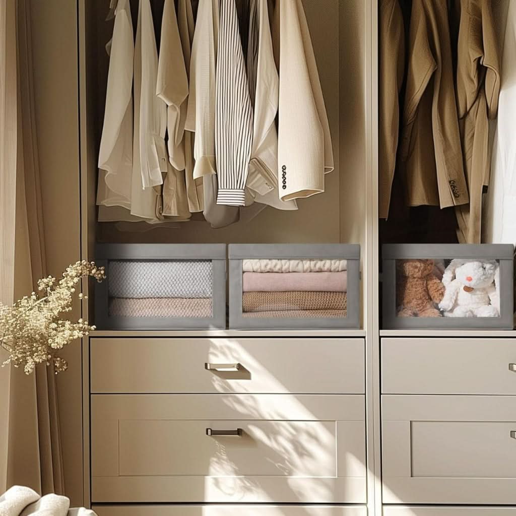 VisionBox - 3 Peças