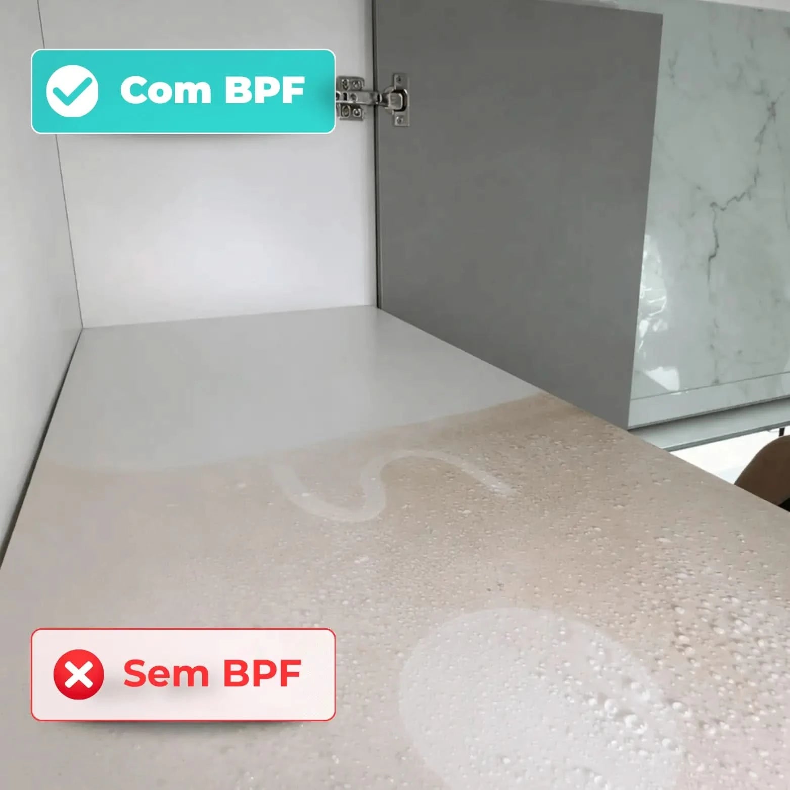BPF Ultra Clean™ 1L - Limpa Qualquer Superfície [Pague 1 e Leve 2] + Brinde