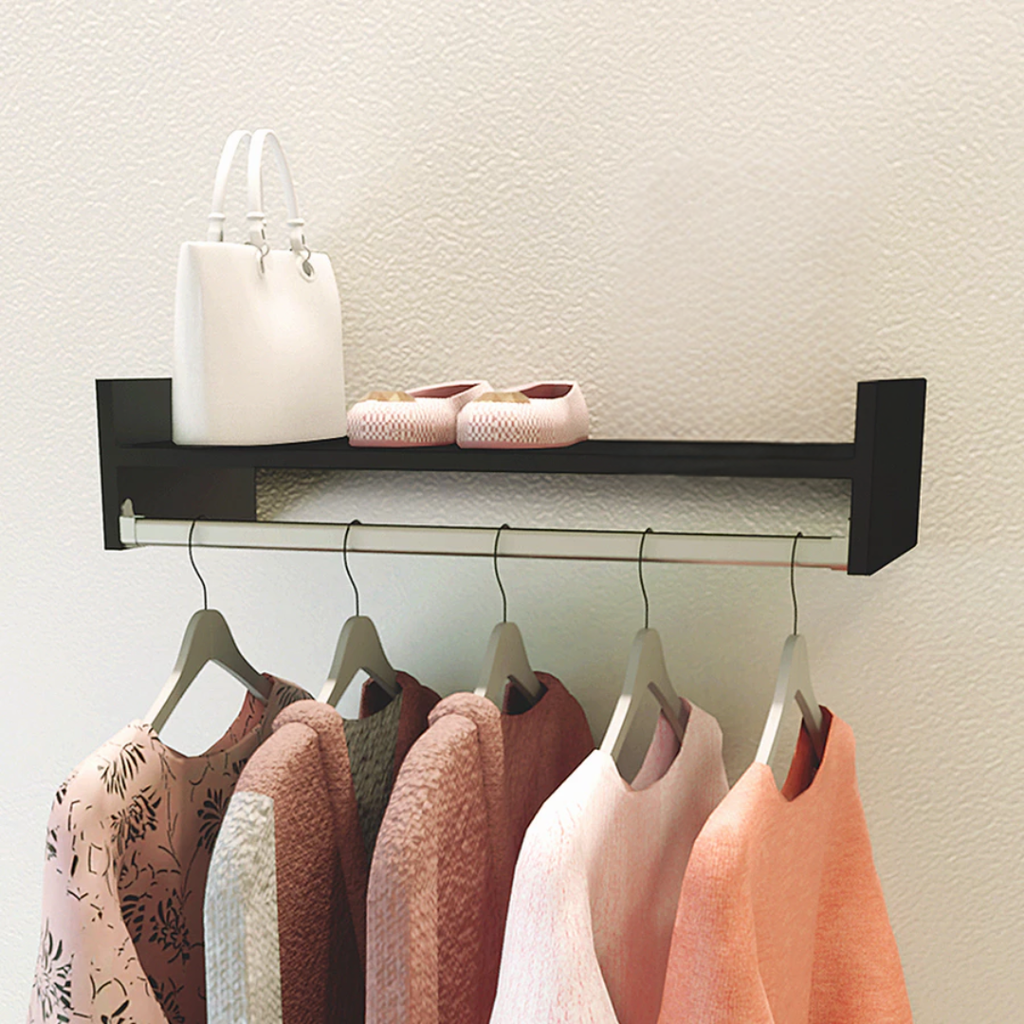 Isadora Line – Arara & Cabideiro de Parede