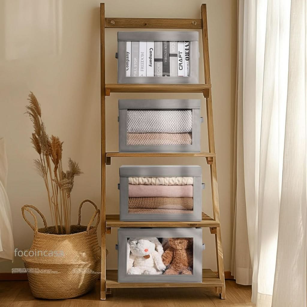 VisionBox - 3 Peças