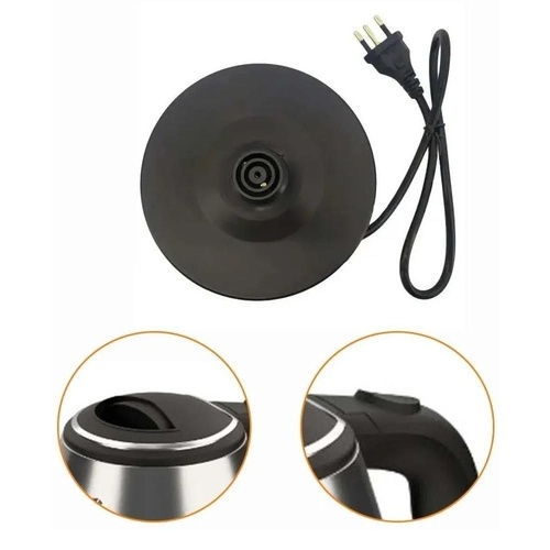 Chaleira Elétrica Inox 1.8L