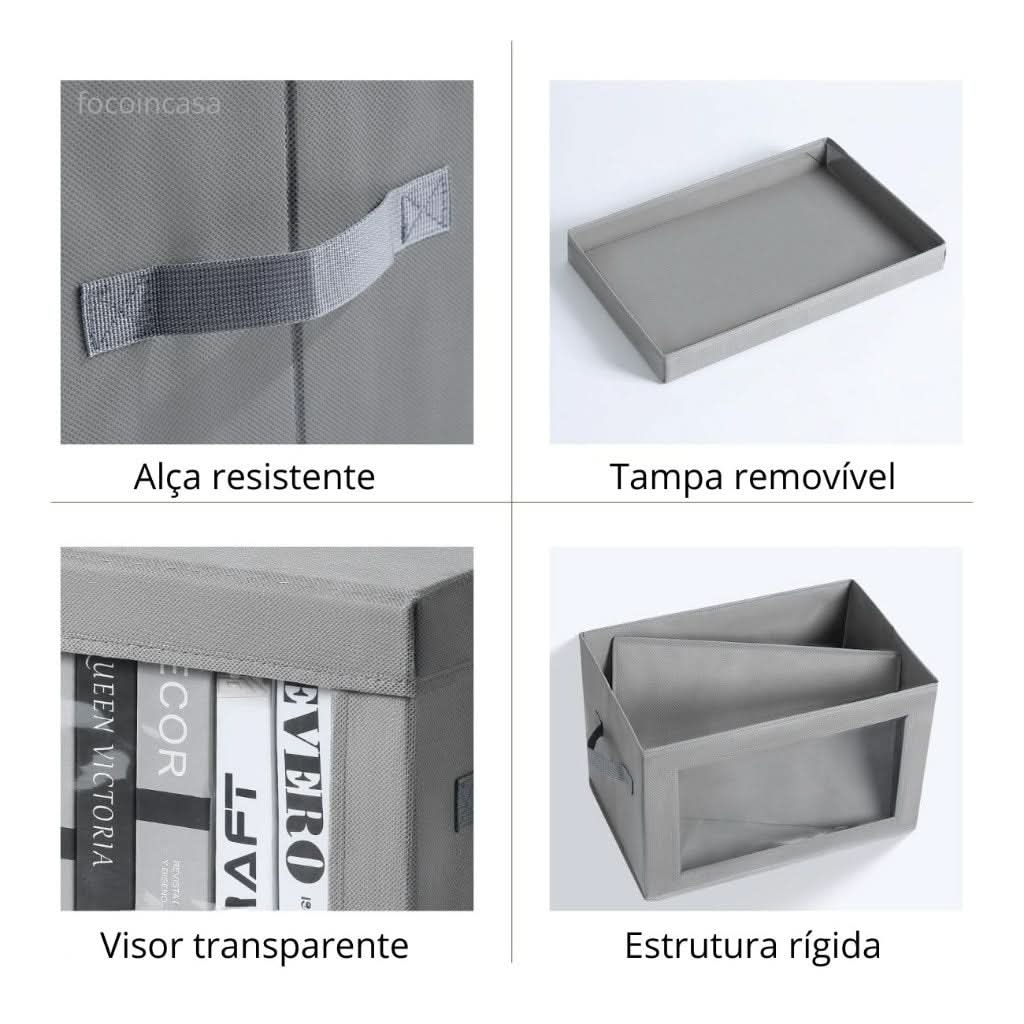 VisionBox - 3 Peças