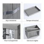 VisionBox - 3 Peças