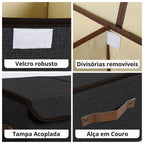 DuoTampa Organizer - Pague 2 e leve 3