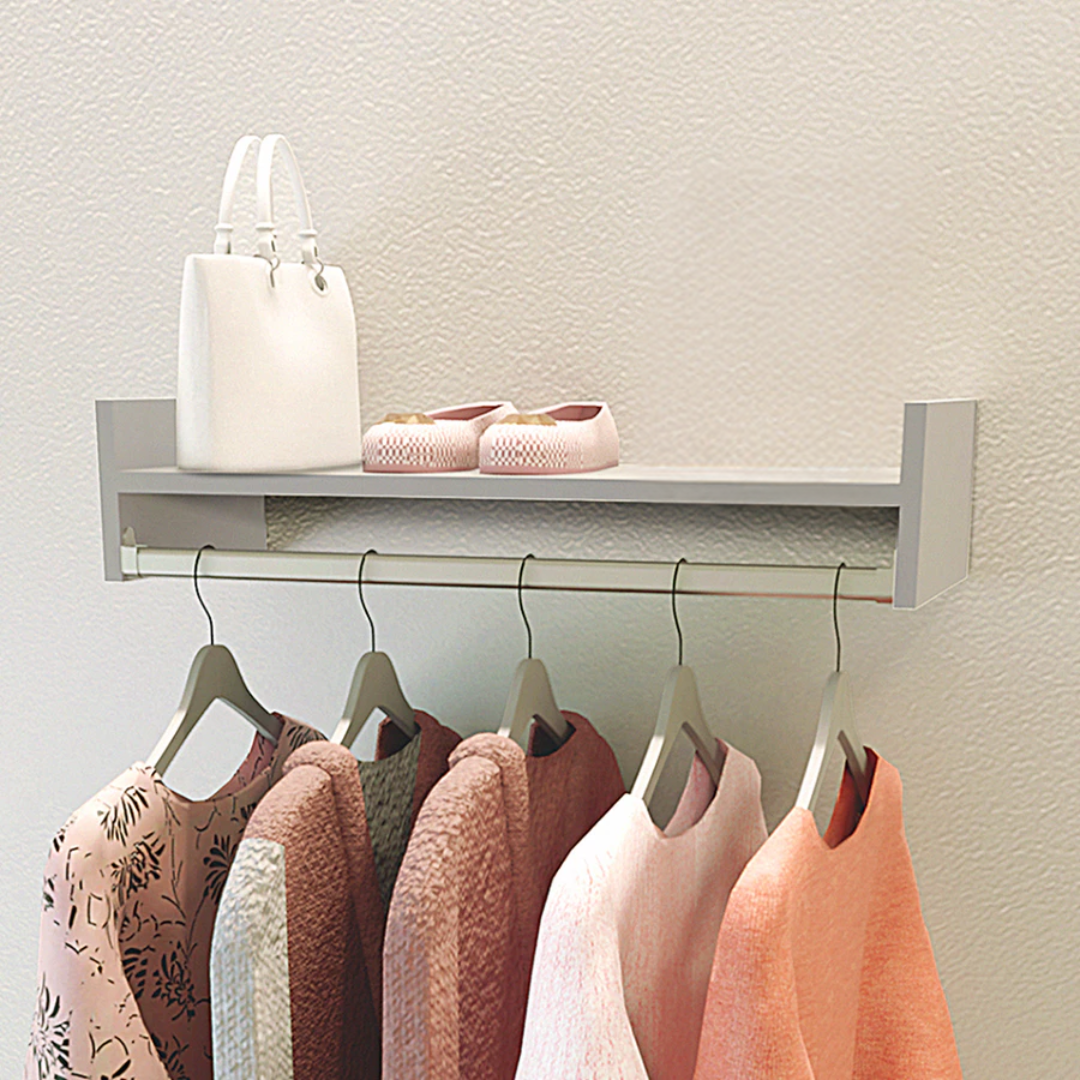 Isadora Line – Arara & Cabideiro de Parede