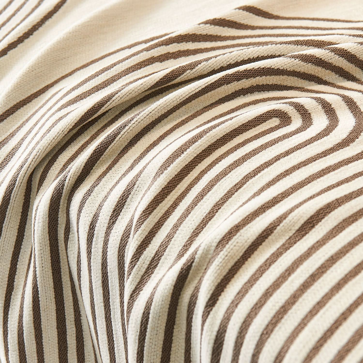 Capa de Sofá Chenille Comfort Pet Anti-Rugas Padrão Arcos Premium