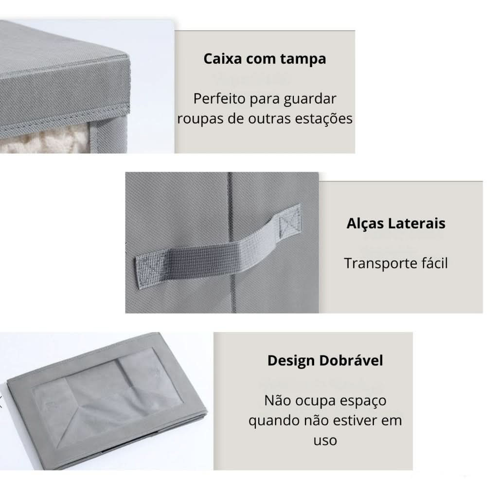 VisionBox - 3 Peças