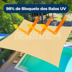 Toldo Impermeável Lona para Cobertura e Garagem