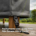 Capa para Espreguiçadeira Impermeável Retangular