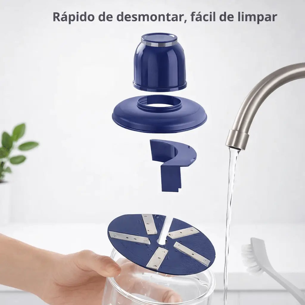 PeelPro™ - Alho e Frutas Descascados em Segundos Sem cheiro e Sem sujeira + Brinde GRÁTIS