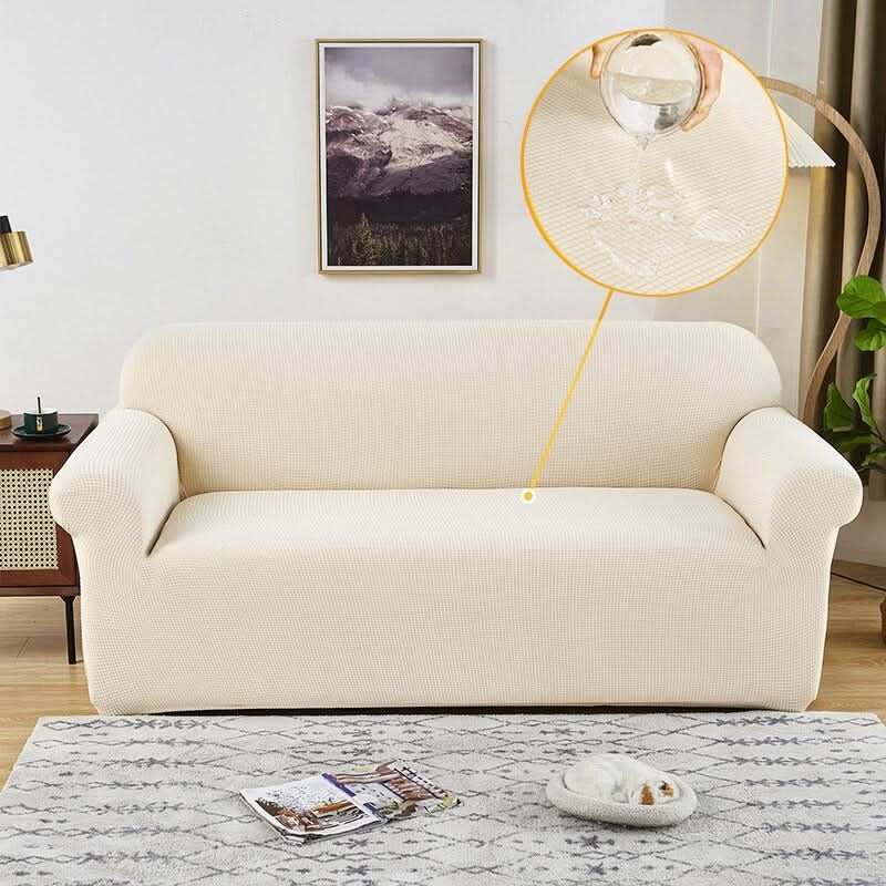 Capa Elástica Repelente Água