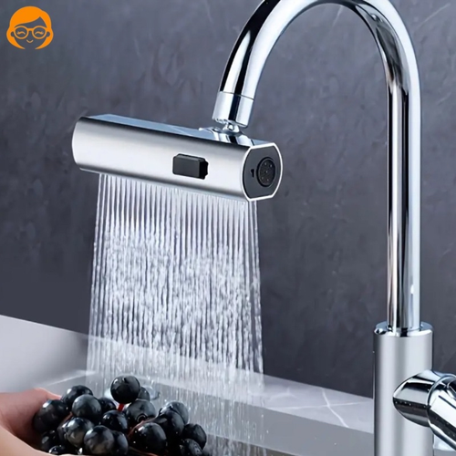 AquaFlow - Extensor para Torneira Multifuncional Universal - Entrega Grátis