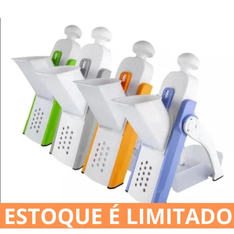 Fatiador Multifuncional 5 Em 1