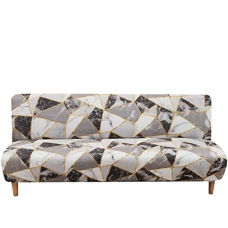 Capa Sofá Cama "Barbacena" Spandex