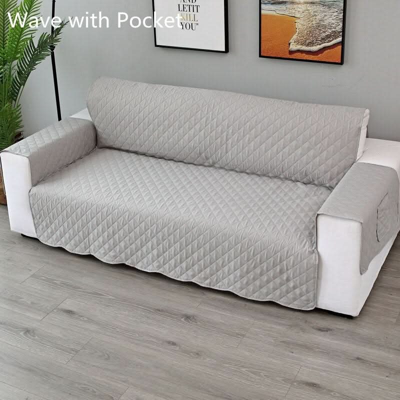 Capa Sofá Impermeável Antidesgaste para Pets