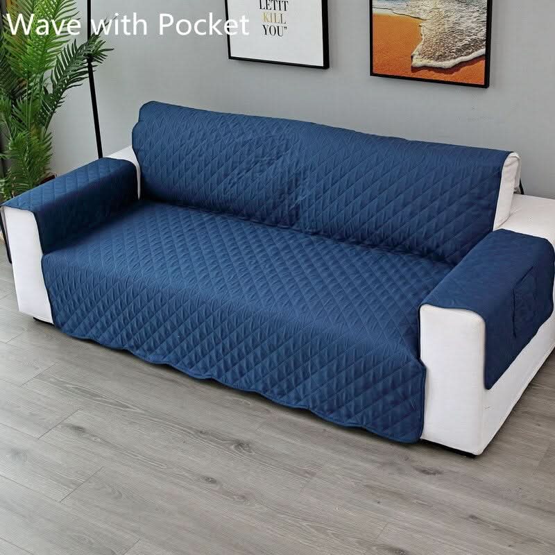 Capa Sofá Impermeável Antidesgaste para Pets