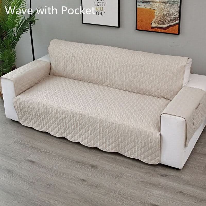 Capa Sofá Impermeável Antidesgaste para Pets
