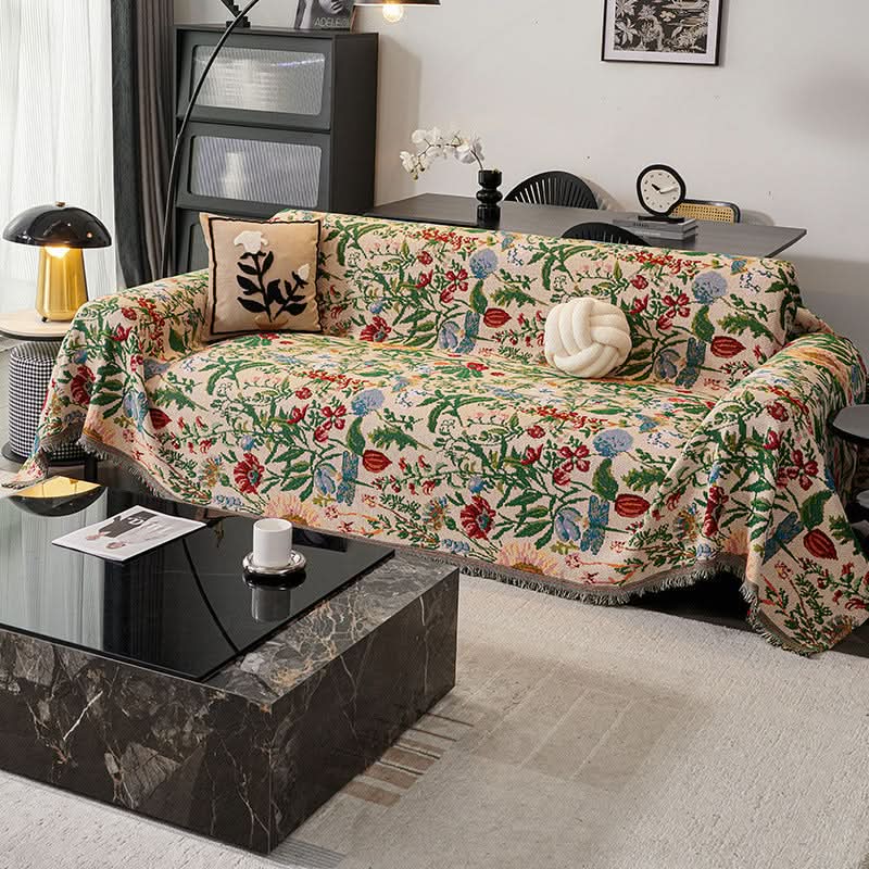 Capa Sofá Anti Gatos Premium | Anti Arranhões e Antiderrapante | Proteção Total Pets