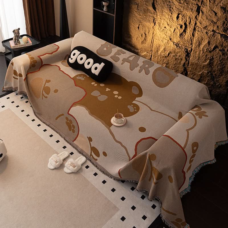 Capa Sofá Anti Gatos Premium | Anti Arranhões e Antiderrapante | Proteção Total Pets