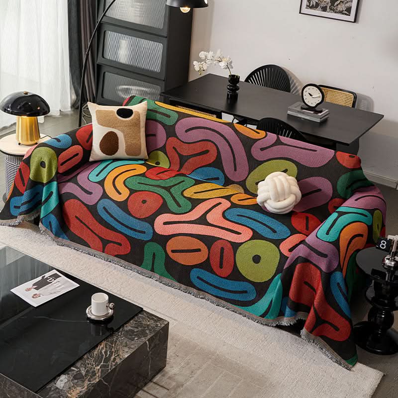 Capa Sofá Anti Gatos Premium | Anti Arranhões e Antiderrapante | Proteção Total Pets