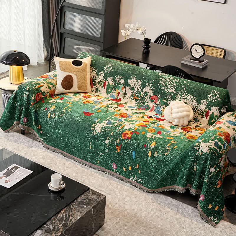 Capa Sofá Anti Gatos Premium | Anti Arranhões e Antiderrapante | Proteção Total Pets