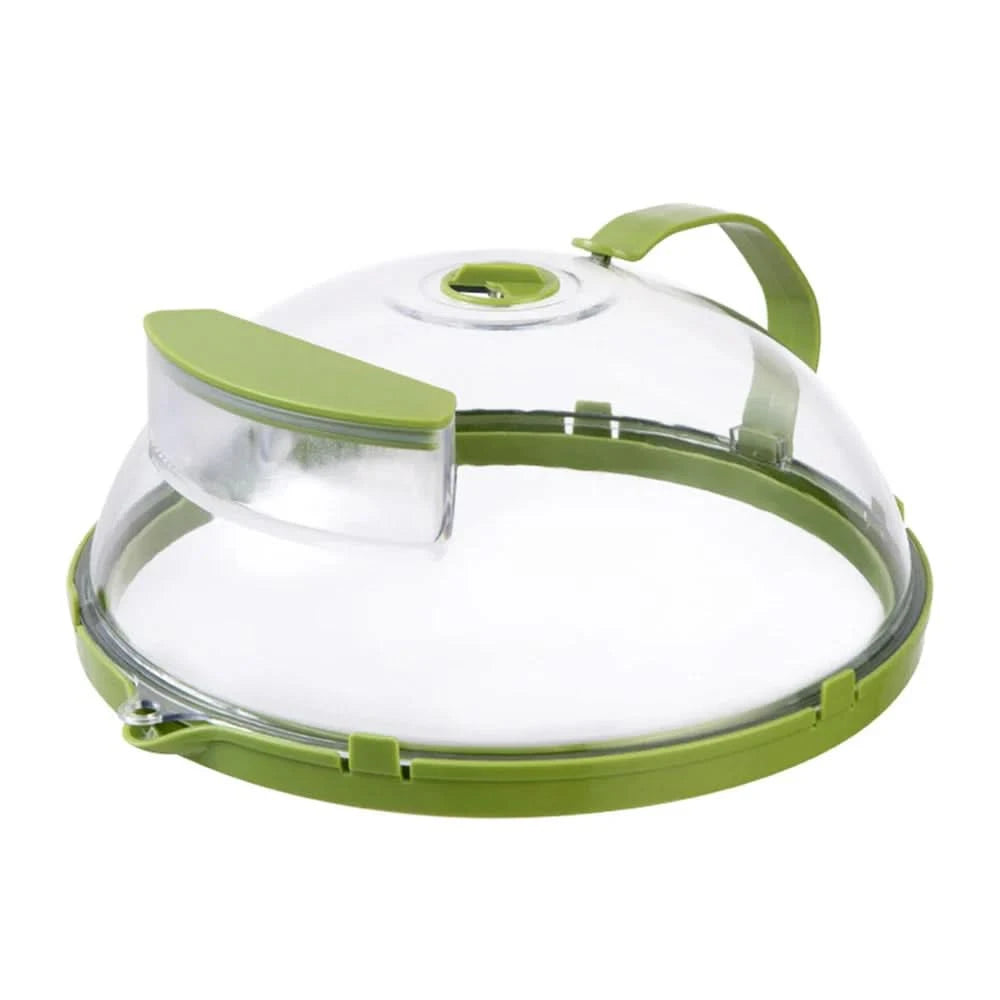 Vapmax - Tampa Estufa de Micro-Ondas com Reservatório de Água + Brinde Exclusivo - Entrega Grátis