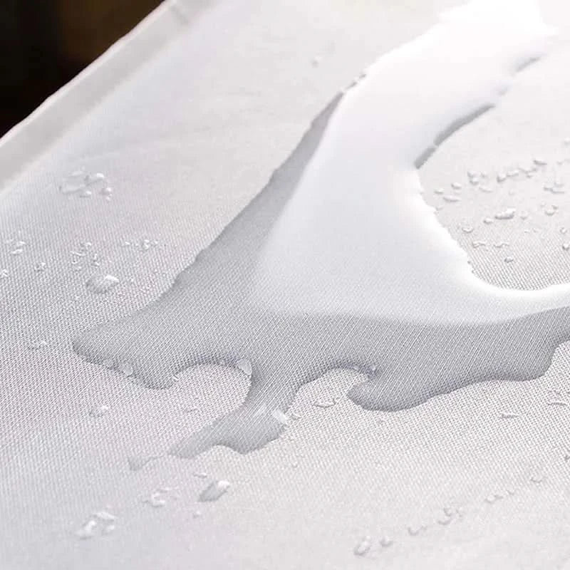 Capa Impermeável para Máquina de Lavar – Proteção Contra Sol, Chuva e Poeira (6kg a 18kg)