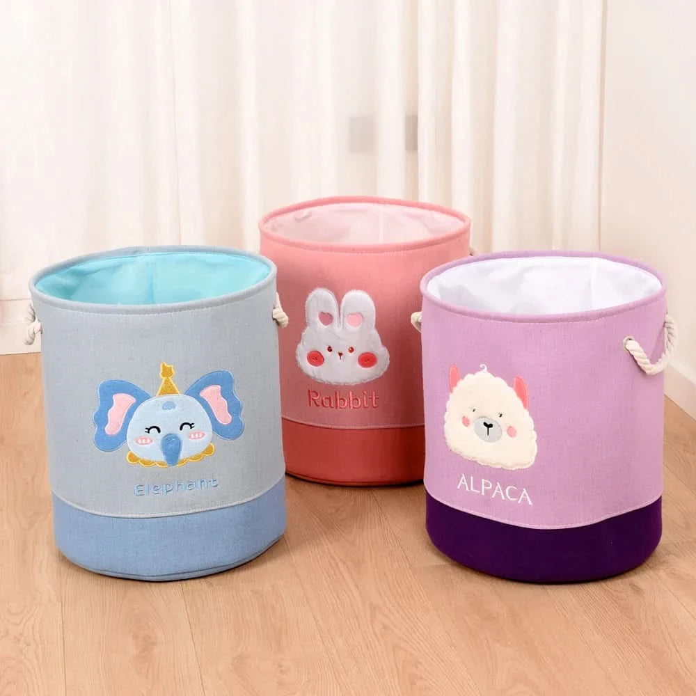 Cestinha de Brinquedo - Frete Grátis