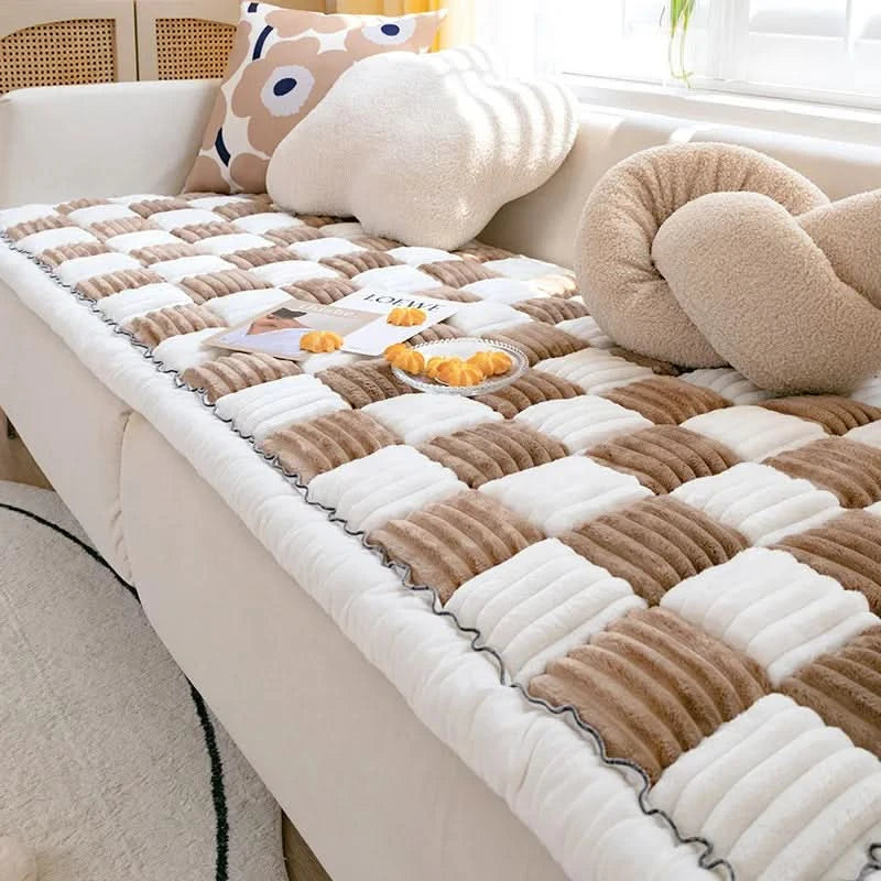 ChicPet - Tapete Anti-Pelos e Anti-Arranhões com Estilo