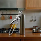 Abridor de Tampas e Potes Prático