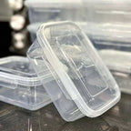 Kit 10 Marmitas com Travas Laterais