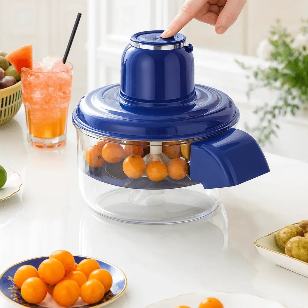 PeelPro™ - Alho e Frutas Descascados em Segundos Sem cheiro e Sem sujeira + Brinde GRÁTIS