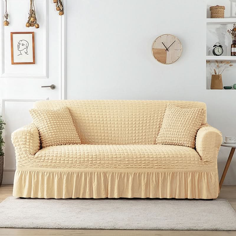 Capa Sofá Anti-Poeira + Brinde