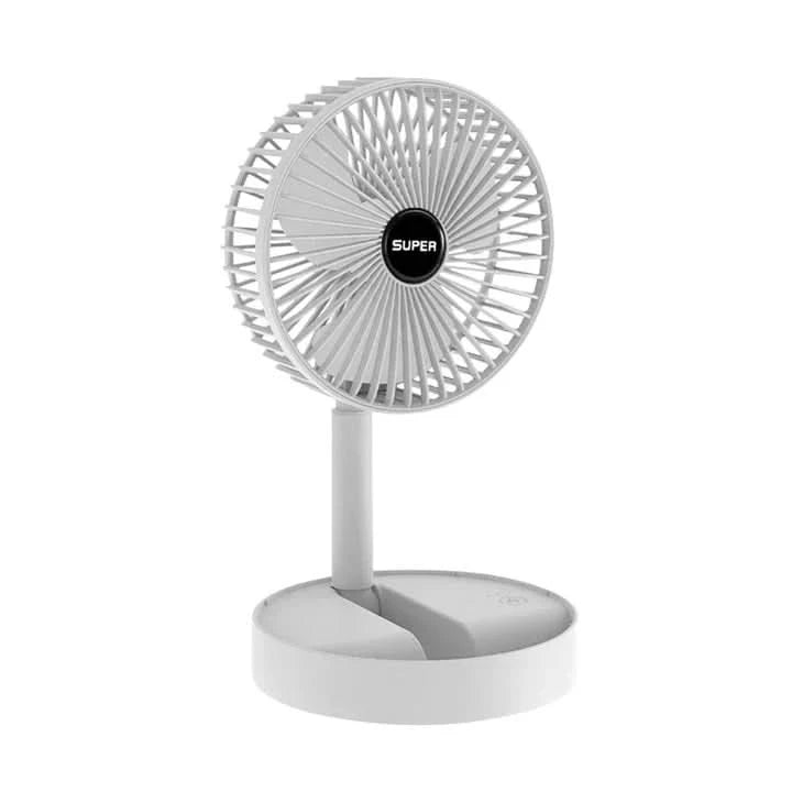 Ventilador 3 em 1 Silencioso FreshMax