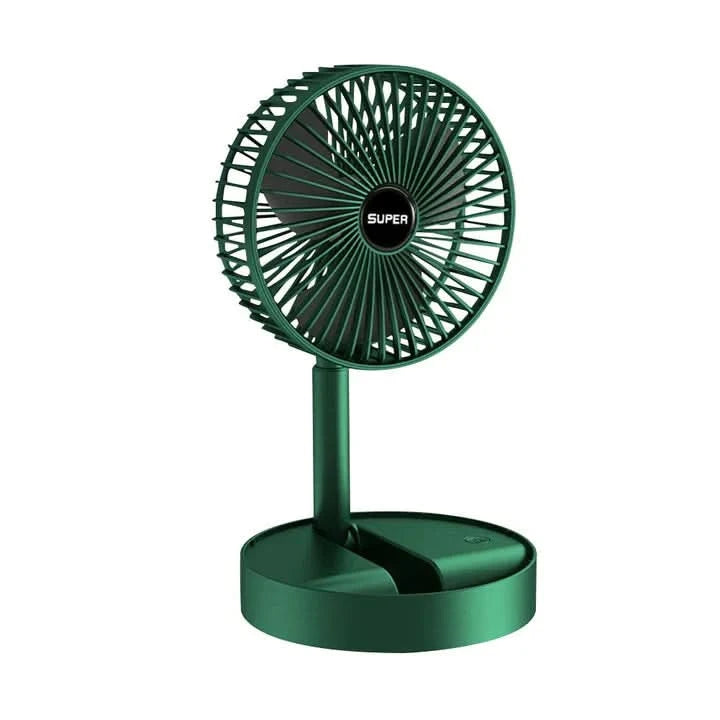 Ventilador 3 em 1 Silencioso FreshMax