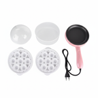 PanFlex - Frigideira Elétrica Antiaderente Com Suporte para Cozinhar Ovos - Entrega Grátis