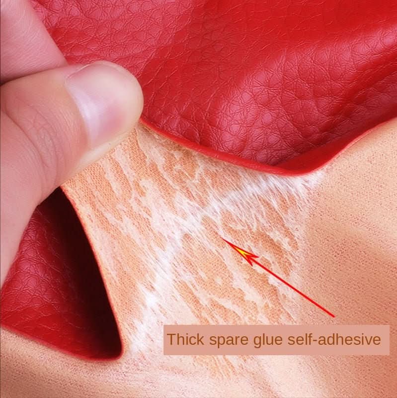 MagicPatch™ - Adesivo Renovador de Couro - Solução Rápida e Eficiente para Reparos