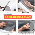 Protetor Anti-Arranhões Para Pets