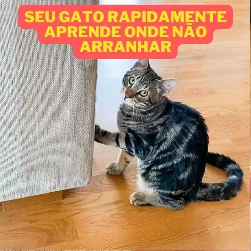 Protetor Anti-Arranhões Para Pets