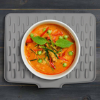 PiaClean - Tapete De Silicone Escorredor Para Pia - Entrega Grátis