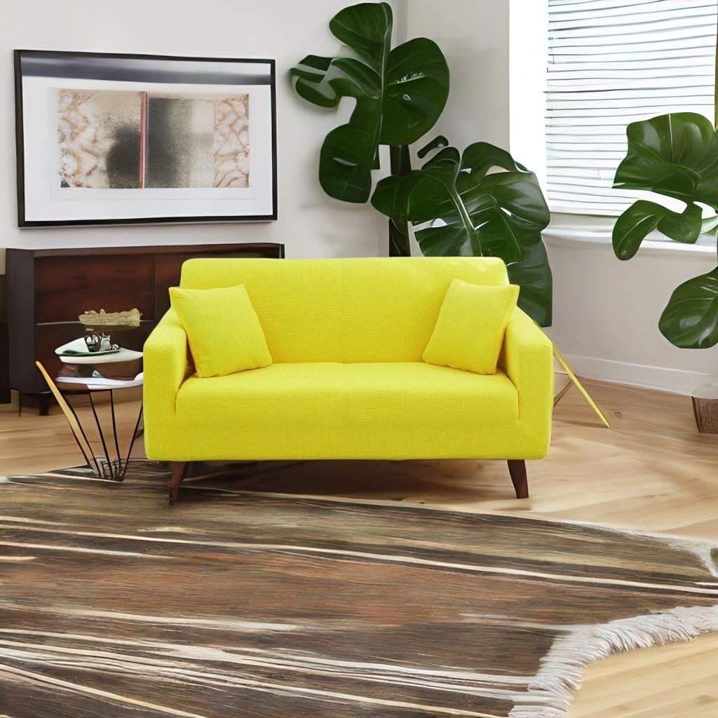 Capa Sofá "Bahia" - Tecido Jacquard