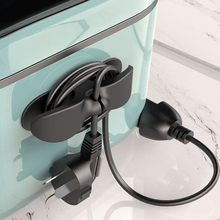 CaboPro - Organizador para Cabo Suporte de Fios - Entrega Grátis