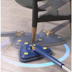 FlexPro - Mop Ajustável Giratória 360°