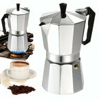 Cafeteira Italiana de Alumínio 3 Xícaras